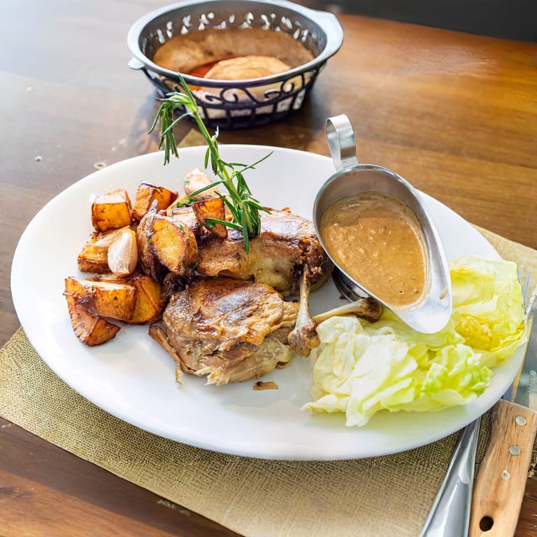 Savor Our Dinner Offerings